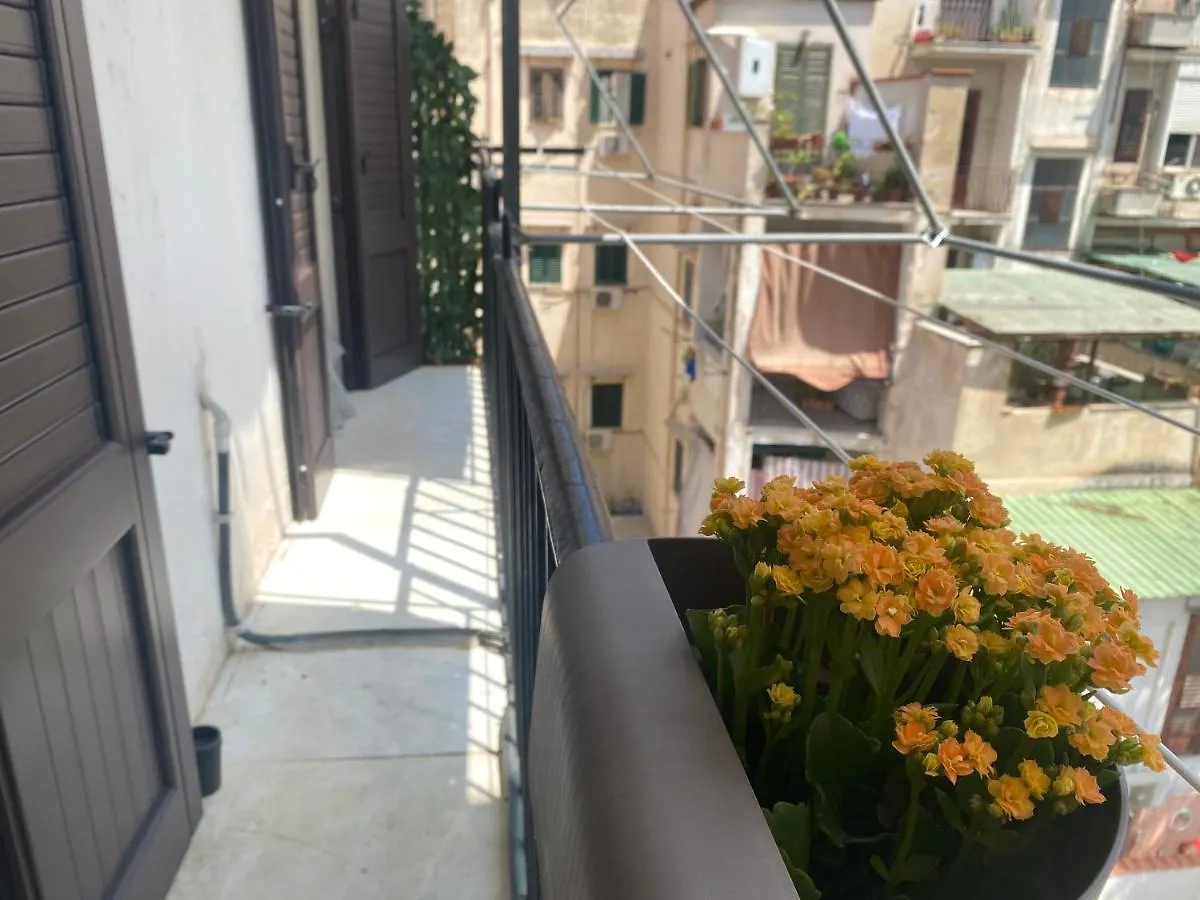 Al Civico 18 Apartment Palermo
