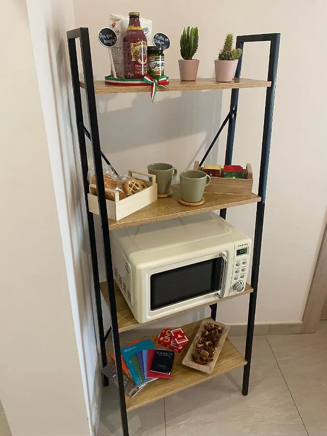 Al Civico 18 Apartment Palermo