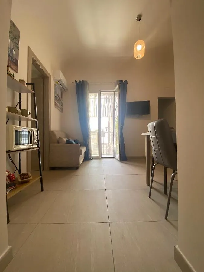 Al Civico 18 Apartment Palermo