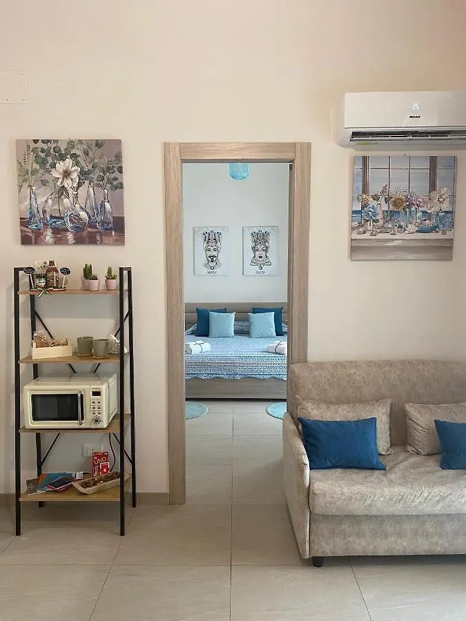 Al Civico 18 Apartment Palermo