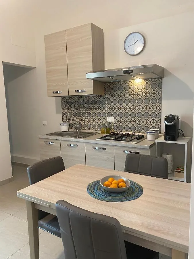 Al Civico 18 Apartment Palermo Italy