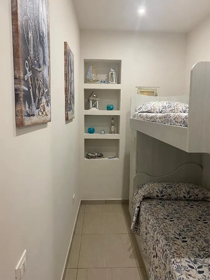 Al Civico 18 Apartment Palermo 0*,