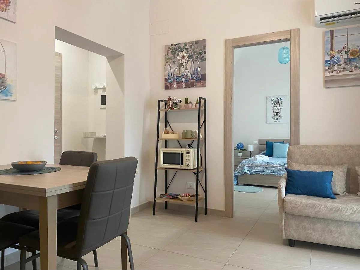 Al Civico 18 Apartment Palermo