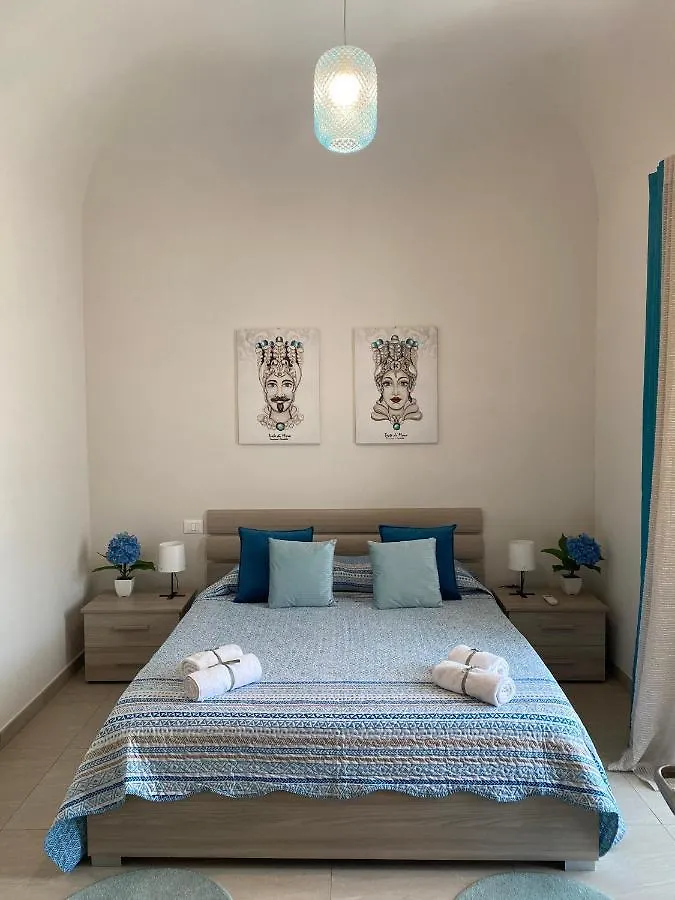 Al Civico 18 Apartment Palermo