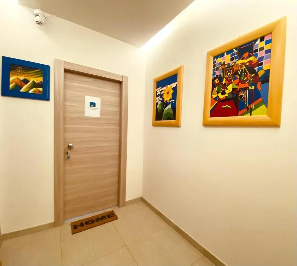 Al Civico 18 Apartment Palermo