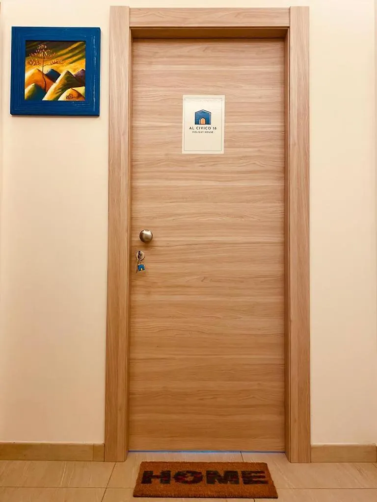 Al Civico 18 Apartment Palermo Italy