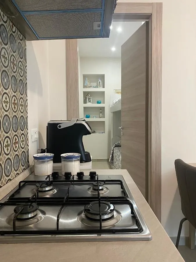 Al Civico 18 Apartment Palermo